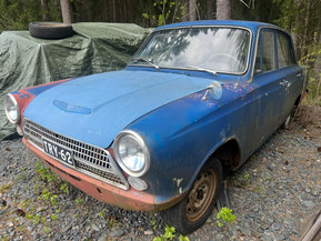 Ford Cortina