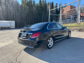 Mercedes-Benz C