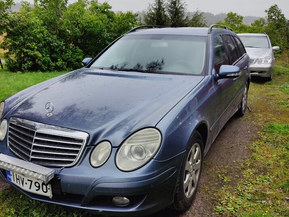 Mercedes-Benz E
