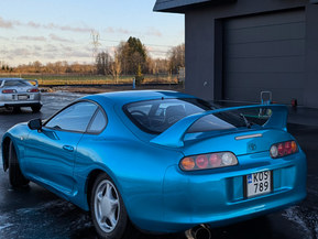 Toyota Supra