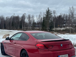 BMW 640