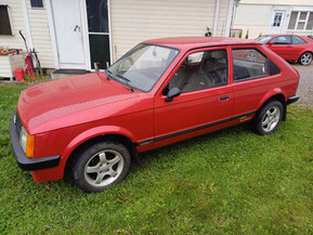 Opel Kadett