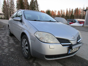Nissan Primera