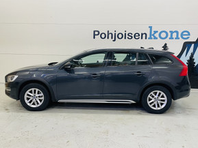 Volvo V60 Cross Country