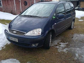 Ford Galaxy