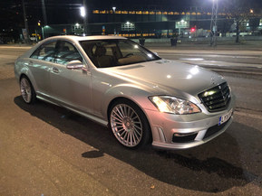 Mercedes-Benz S