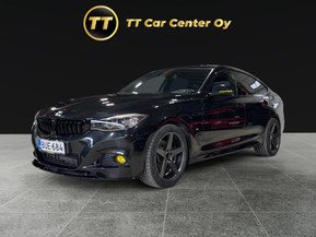 BMW 328 Gran Turismo