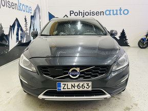 Volvo V60 Cross Country