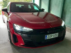 Audi e-tron GT