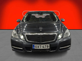Mercedes-Benz E