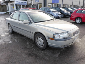 Volvo S80