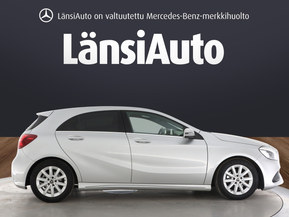 Mercedes-Benz A