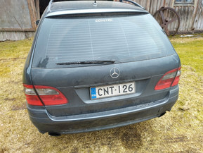Mercedes-Benz E