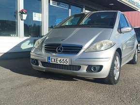 Mercedes-Benz A