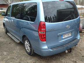 Hyundai H-1