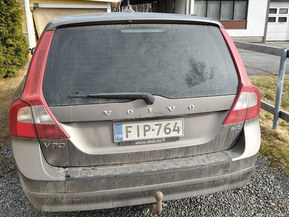 Volvo V70