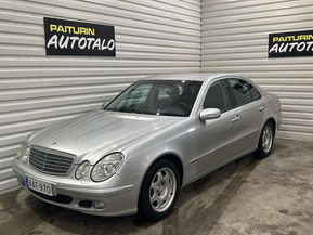 Mercedes-Benz E