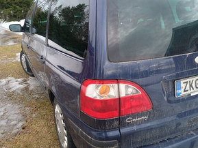 Ford Galaxy