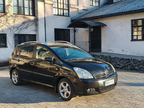 Toyota Corolla Verso