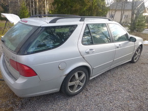 Saab 9-5