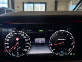 Mercedes-Benz E 53 AMG