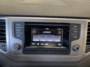 Volkswagen Golf Sportsvan