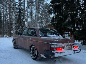 Volvo 240