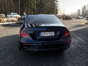 Mercedes-Benz E 43 AMG