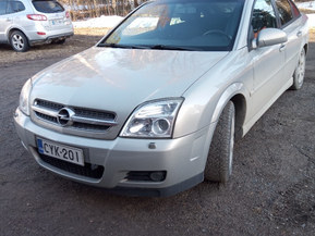 Opel Vectra