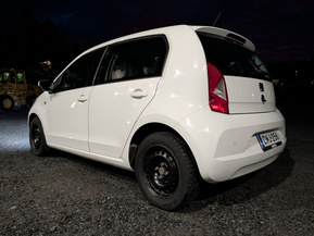 Seat Mii