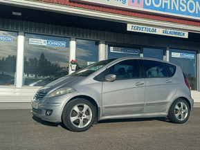 Mercedes-Benz A