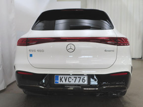 Mercedes-Benz EQS SUV
