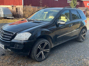Mercedes-Benz ML
