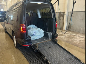 Volkswagen Caddy Maxi