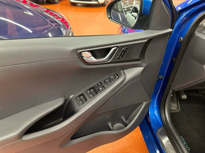 Hyundai Ioniq Hybrid