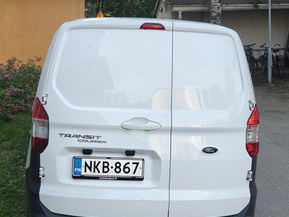 Ford Transit Courier