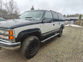 Chevrolet Suburban