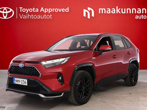Toyota RAV4 Plug-In