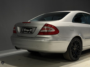 Mercedes-Benz CLK