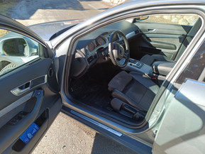 Audi A6 allroad quattro