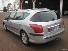 Peugeot 407