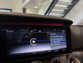 Mercedes-Benz E 53 AMG