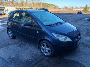 Mitsubishi Colt