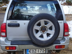 Suzuki Grand Vitara