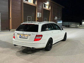 Mercedes-Benz C
