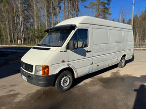 Volkswagen LT