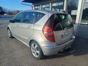 Mercedes-Benz A