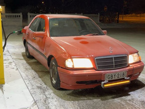 Mercedes-Benz 180