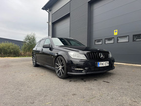 Mercedes-Benz C