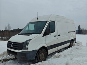 Volkswagen Crafter